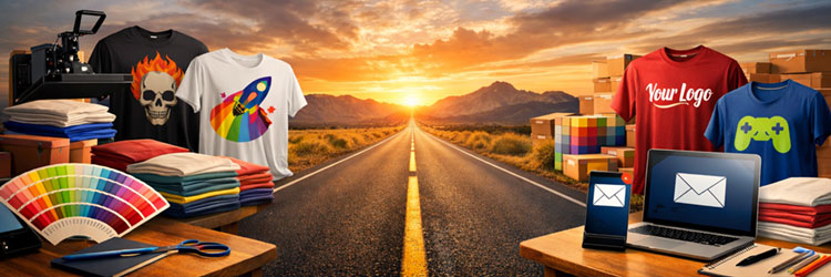 Mission Forma per personalizzazione magliette