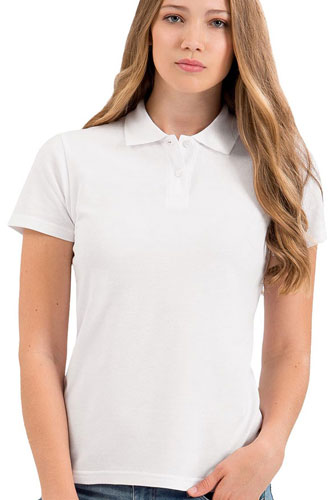 Polo donna BC ID001