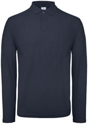 Polo manica lunga BC LSL