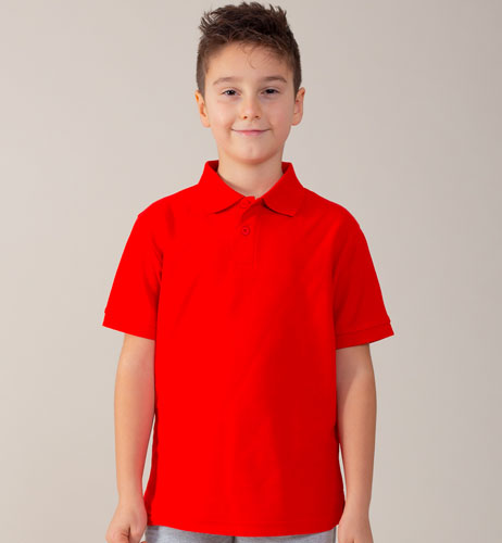 Polo bambino BS Evolution Kids
