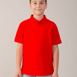 Polo bambino BS Evolution Kids