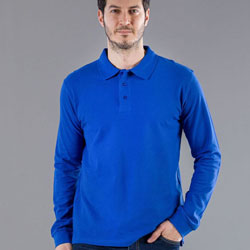 Polo manica lunga BS Evolution