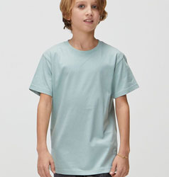 Maglietta bambino Evolution Kids