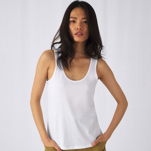 Canotta donna cotone organico Inspire Tank Women