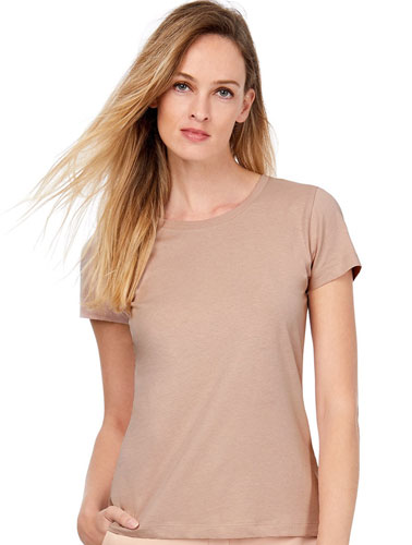 Maglietta donna in cotone organico Inspire T Women