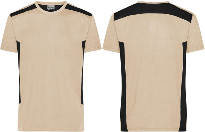 Maglietta Daiber Workwear Strong