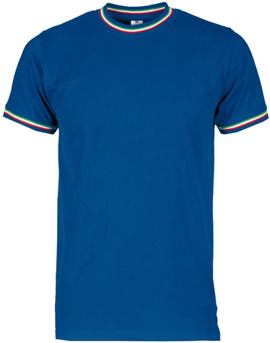 T-shirt con tricolore Payper Flag