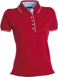 Polo donna Payper Leeds