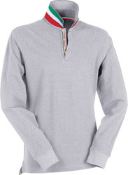 Polo manica lunga Payper Long Nation