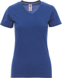 Maglietta donna scollo a V Payper V-Nek Lady