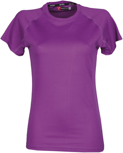Tshirt tecnica donna Payper Runner Lady