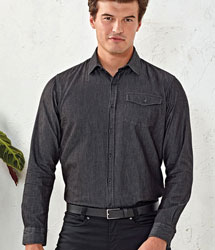 Camicia uomo in Jeans