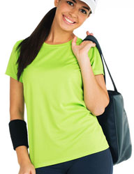 Tshirt tecnica donna Roly Montecarlo