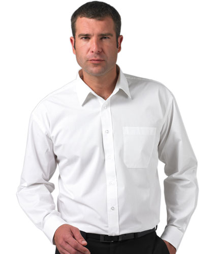 Camicia Russell manica lunga