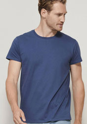 T-Shirt biologica Sol's Crusader