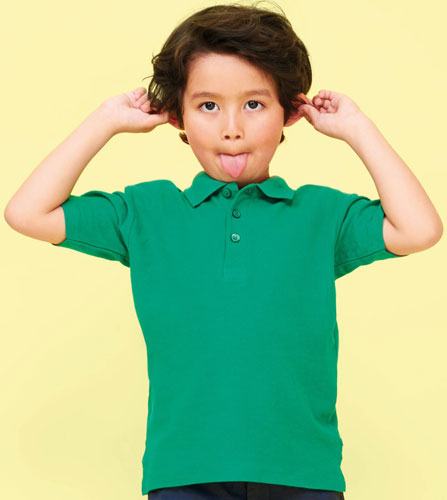 Polo bambino Sol's Summer Kids
