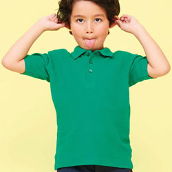 Polo bambino Sol's Summer Kids