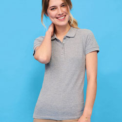 Polo donna Sol's People