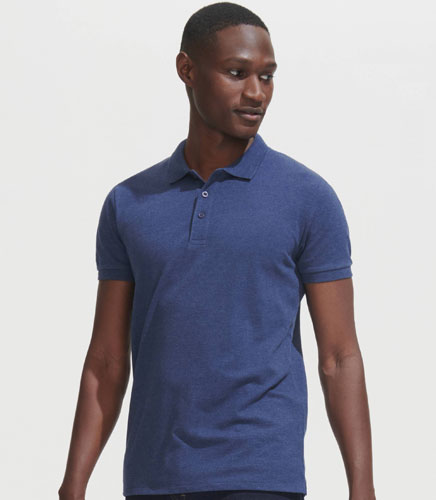Polo elasticizzata Sol's Phoenix
