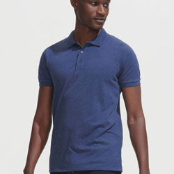 Polo elasticizzata Sol's Phoenix