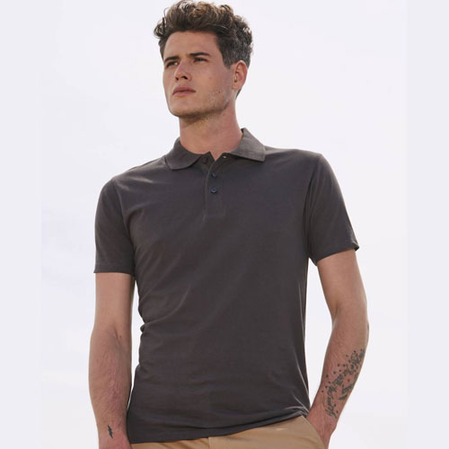 Polo in Jersey Sol's Prescott