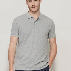 Polo in cotone organico Sol's Planet