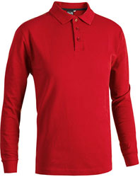Polo Myday manica lunga