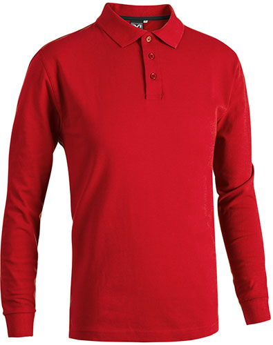 Polo manica lunga Sottozero Becker