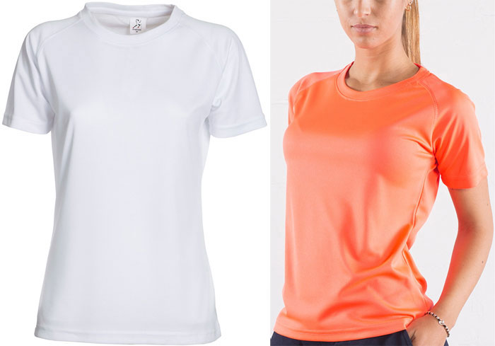Maglietta tecnica donna Sprintex Lady