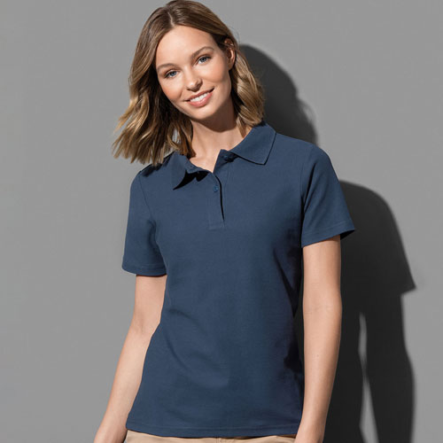 Polo donna Stedman