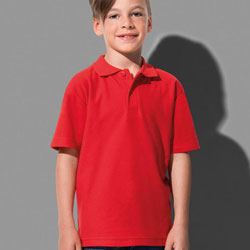 Polo Bambino Stedman