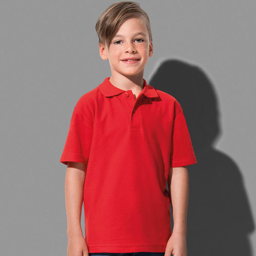 Polo bimbo Stedman