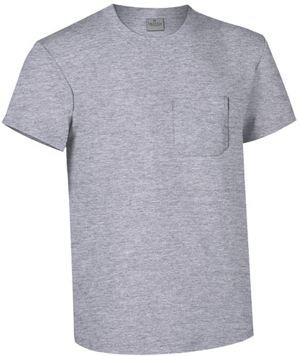 T-Shirt con taschino Eagle